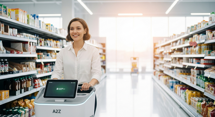 【即時新聞】A2Z Smart Technologies初步財報告捷，第四季營收520萬美元且現金部位充裕