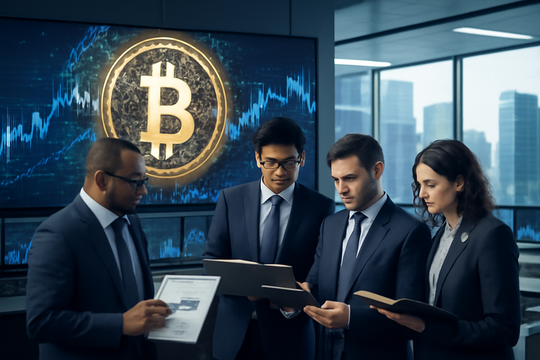 【美股動態】微策以股換幣續擴倉位，攤薄與波動同升