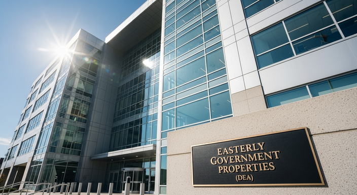 【即時新聞】獲利穩健!Easterly Government Properties(DEA)核心FFO連三年成長,2026展望樂觀