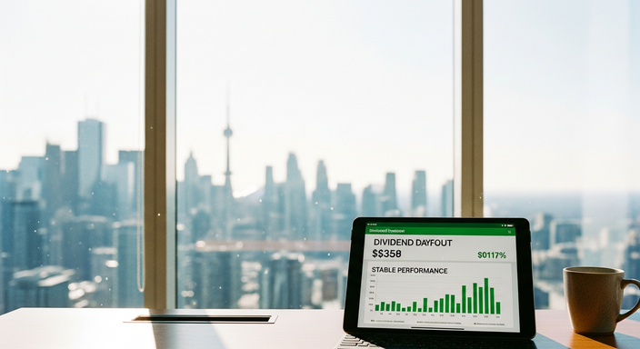 【即時新聞】First Trust優先貸款ETF公告最新月配息，每股0.085加幣將於3月6日發放