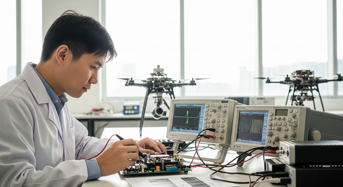 【即時新聞】義隆獲法人點名受惠Shield AI合作,無人機商機有望挹注營運