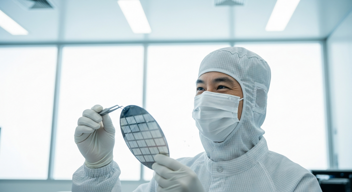 【即時新聞】台積ADR溢價逾22％，這「5 檔半導體股」接棒噴出！