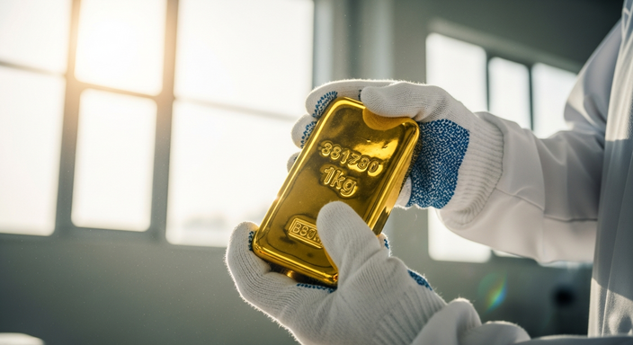【即時新聞】金羅斯黃金(KGC)財報解析：現金流創新高與股息加碼，2026年成本展望一次看