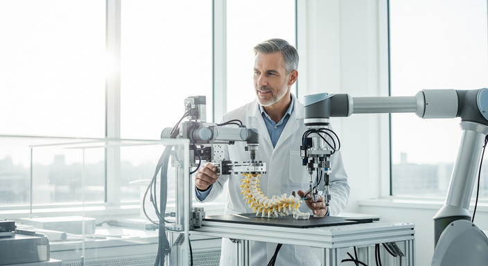 【即時新聞】獲利驚豔！Globus Medical調升財測，毛利率擴張助攻營運起飛