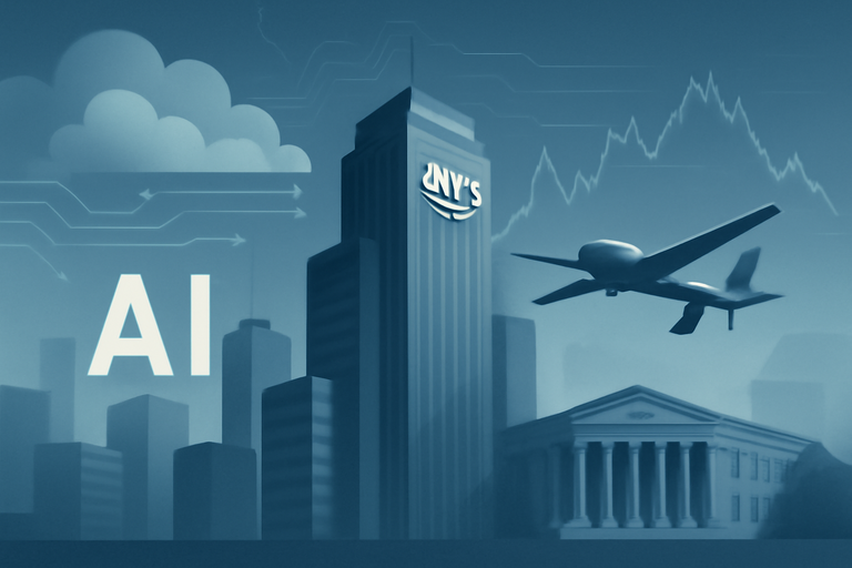 【美股動態】亞馬遜低估值強攻AI，五角大廈爭議升溫