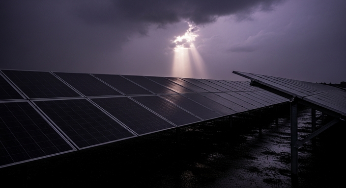 【即時新聞】First Solar盤後重挫12％！第四季獲利失利且營收指引疲軟衝擊股價