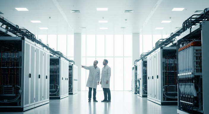 【即時新聞】Vertiv訂單飆252％＋目標價上修，股價爆量強攻