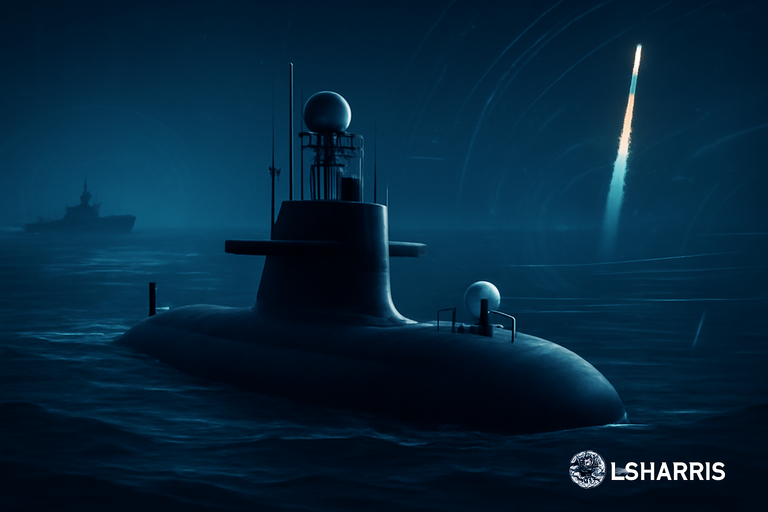 【美股動態】L3Harris Technologies潛力產業最大潛艇通訊合約創新高