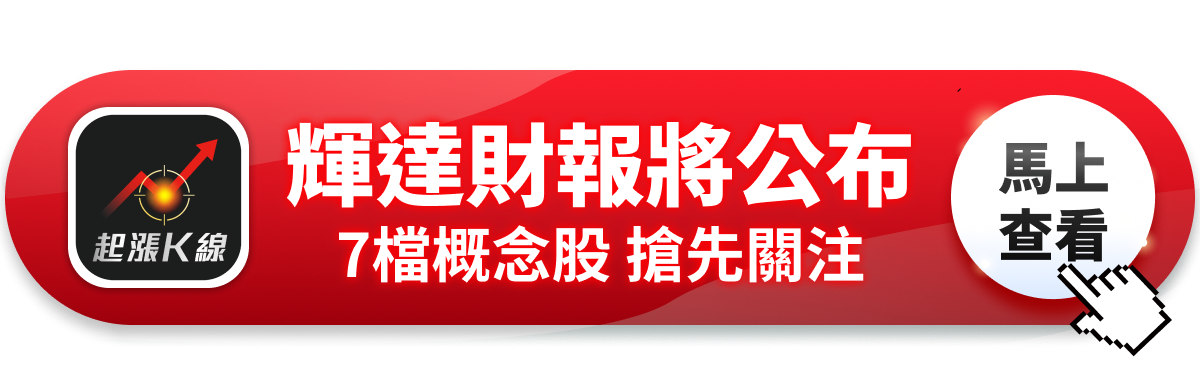【最新消息】輝達財報即將公布,「7檔概念股」搶先關注!