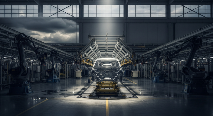 【即時新聞】墨西哥治安動盪衝擊供應鏈，本田汽車緊急宣布當地工廠暫停營運