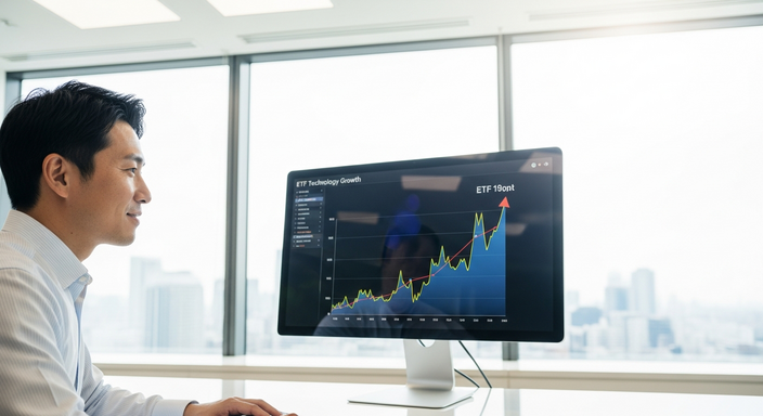 【即時新聞】0052 規模衝破千億大關,這「1 檔老牌 ETF」拆股後吸金翻倍!