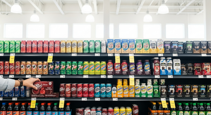 【即時新聞】飲料巨頭Keurig Dr Pepper下週公布財報,營收預估將年增近7%