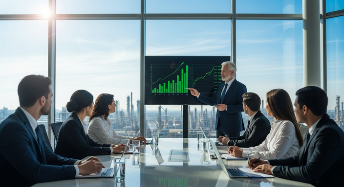 【即時新聞】Phillips 66擬直購委內瑞拉原油優化成本，連續12年調升股息獲法人看好