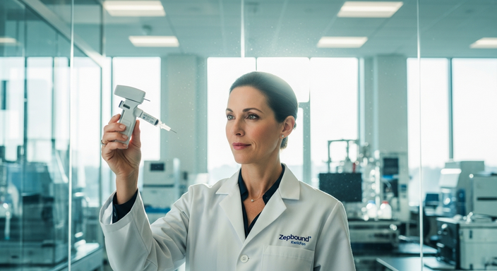 【即時新聞】禮來Zepbound療效勝出＋最低299美元價格，股價強攻