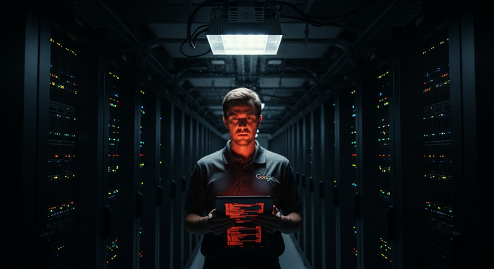 【即時新聞】Google(GOOGL)伺服器突發內部錯誤，美國數千名用戶回報服務中斷