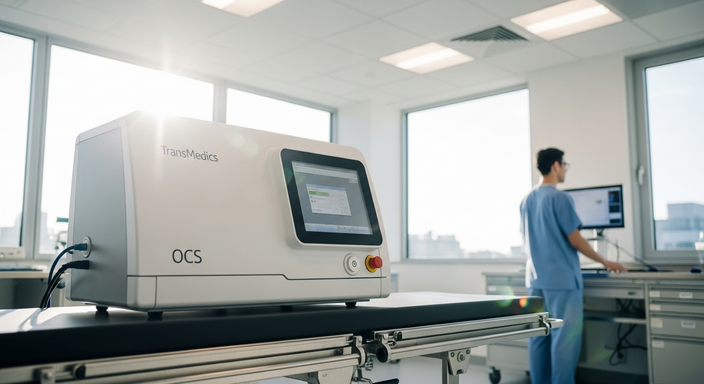 【即時新聞】TransMedics財報獲利爆發每股盈餘遠超預期,器官移植需求推升營收成長