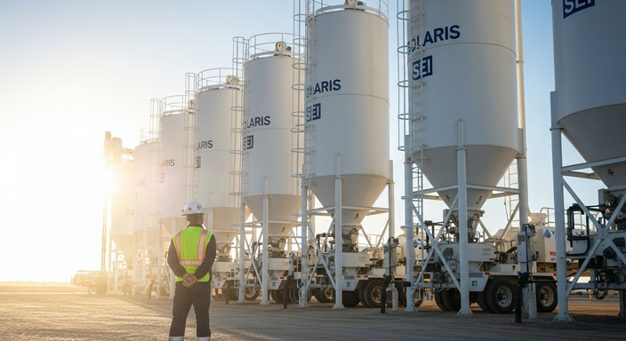 【即時新聞】Solaris Oilfield Infrastructure每股配發0.12美元，連續十季股利政策維持穩定