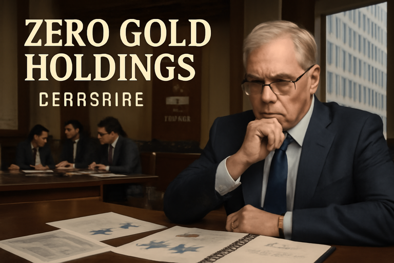 【美股動態】波克夏零黃金持倉,紀律勝行情