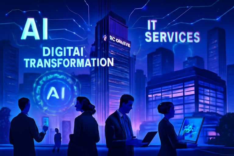 【美股動態】埃森哲估值十年低點,AI紅利可望點火反彈