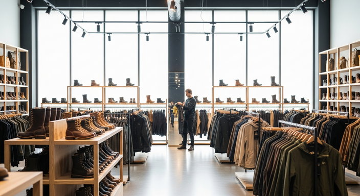 【即時新聞】零售通路表現超預期！Rocky Brands財報亮眼且2026展望樂觀