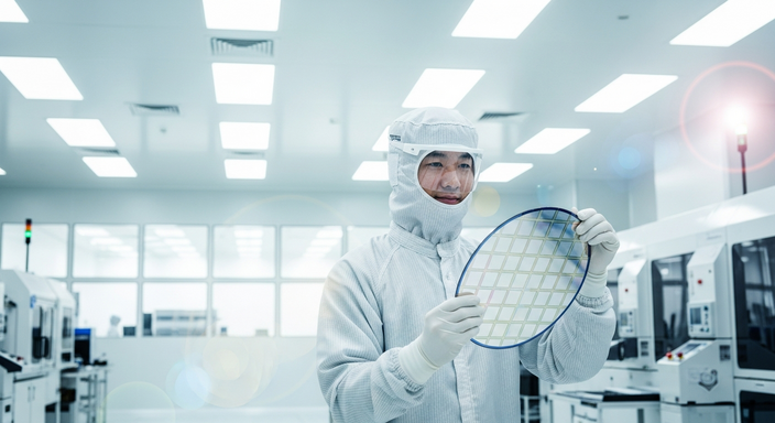 【即時新聞】台積電ADR爆量飆4.25%!外資掃貨