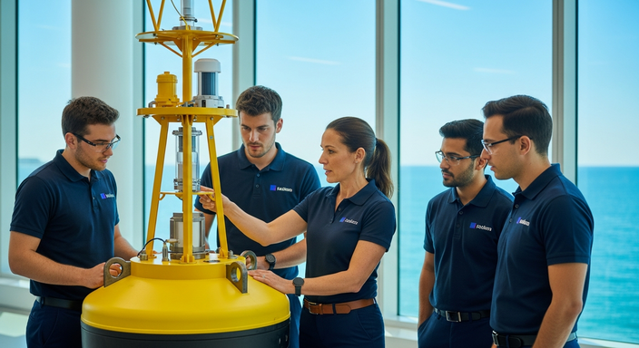 【即時新聞】Ocean Power Technologies獲美海岸防衛隊150萬美元訂單,部署國土安全海事防衛系統
