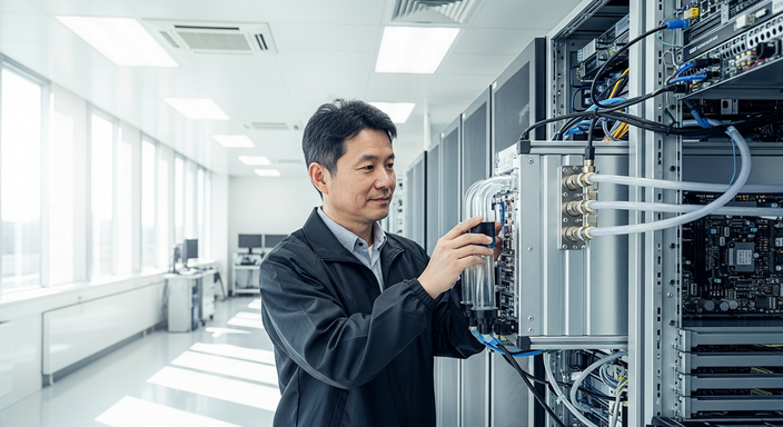 【即時新聞】光寶科強攻MWC展示AI實力,法人看好營收占比逾25%