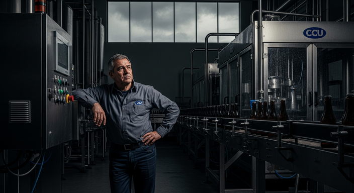 【即時新聞】智利啤酒大廠CCU第四季獲利衰退逾兩成，營收雙位數下滑但本土銷量逆勢成長