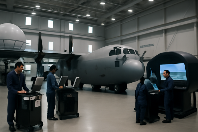 【美股動態】洛克希德馬丁簽訂澳洲軍售大單,股價穩步上升