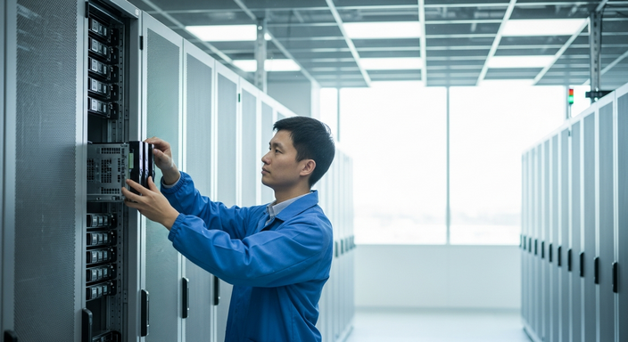 【即時新聞】川湖受惠AI伺服器需求,首季營運淡季不淡!