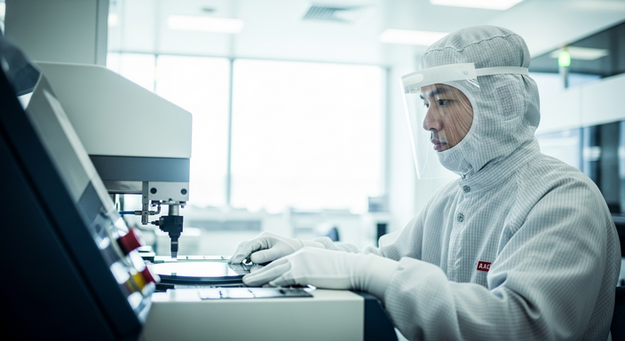 【即時新聞】台積電ADR勁揚逾百分之四帶動台股創高,權值股強勢領漲大盤突破3萬5千點