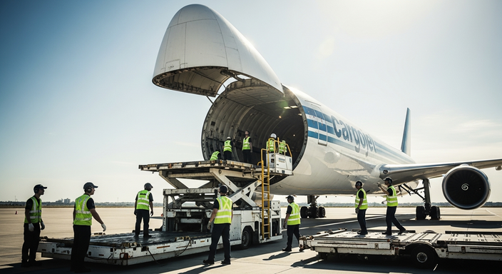 【即時新聞】加拿大貨運航空Cargojet宣布調高季度股息10％至0.385加幣