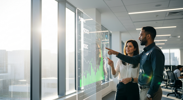 【即時新聞】AI浪潮助攻美股反彈，AMD攜手Meta激勵軟體股強勢領漲