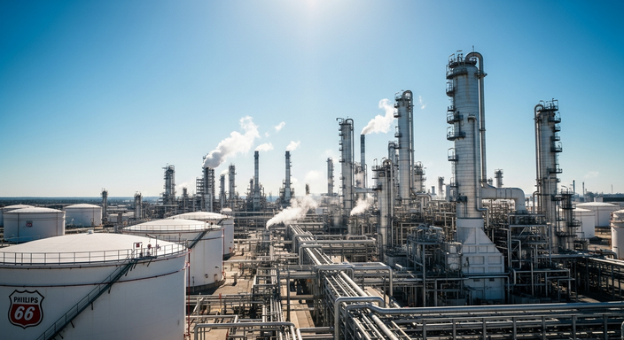 【即時新聞】能源大廠 Phillips 66 擬跳過中間商直購委內瑞拉原油,季配息調升與機構評級亮點解析