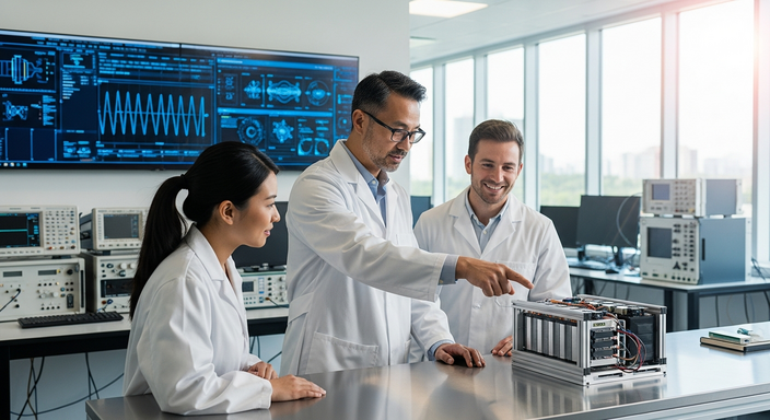 【即時新聞】閎暉去年獲利翻倍EPS 1.67元,攜手FDK攻AI電力商機