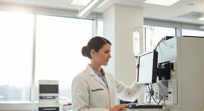 【即時新聞】器官移植商TransMedics獲利爆發，Q4每股盈餘與營收雙雙超乎預期