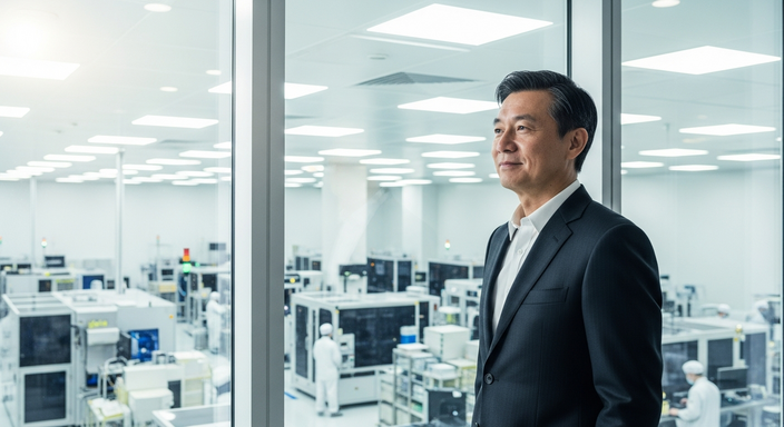 【即時新聞】聯電ADR大漲4.8％折台股68.7元，總座簡山傑接掌欣興董座