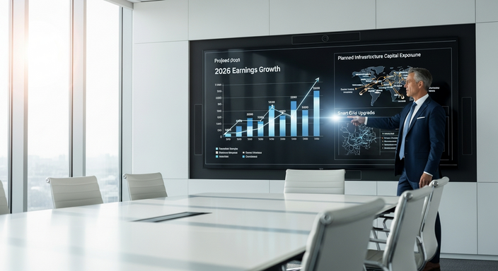 【即時新聞】Southwest Gas第四季營收獲利雙雙未達預期，發布2026年強勁財測展望