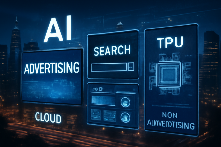 【美股動態】谷歌AI商機擴張,估值轉偏貴