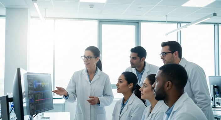 【即時新聞】CareDx財報亮眼,Q4營收大增25%,瞄準2026年營收目標上看4.4億美元!