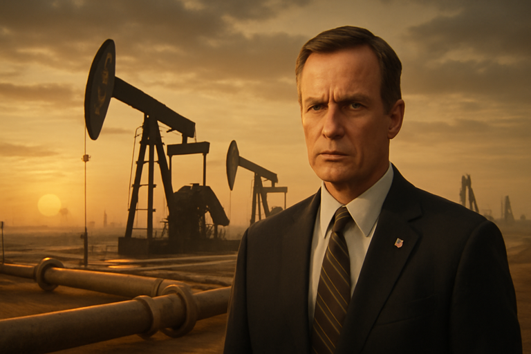 【美股動態】雪佛龍潛在中東衝突推高油價與股價