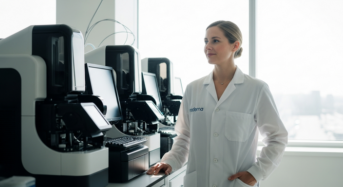 【即時新聞】莫德納擺脫新冠疫苗依賴轉型陣痛期，流感疫苗獲FDA點頭審查露曙光