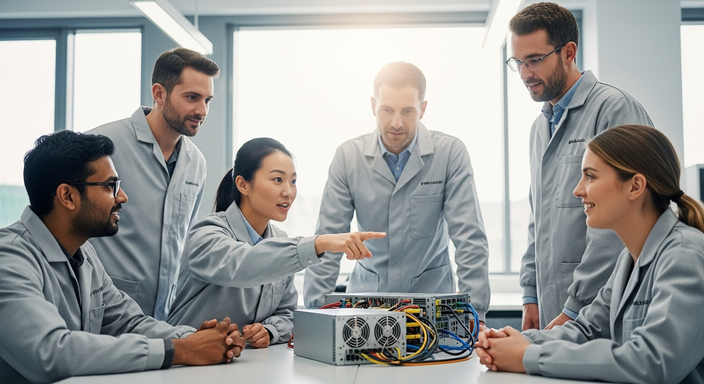 【即時新聞】光寶科公布財報獲利創新高，AI電源營收佔比將突破30％！