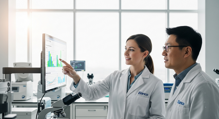 【即時新聞】Elanco財報亮眼且2026年營收展望優於預期,股價創52週新高