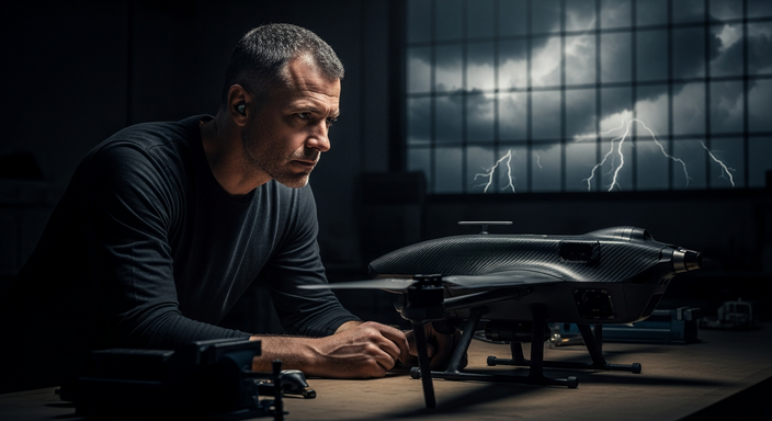 【即時新聞】Red Cat軍用無人機點火 股價震盪收漲0.74％