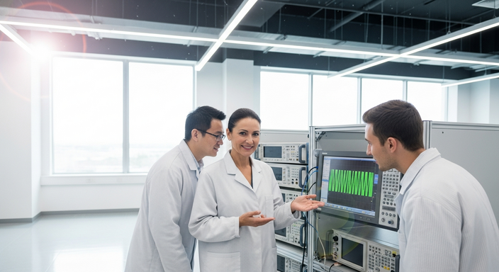 【即時新聞】檢測儀器股財報報喜！Keysight領軍狂飆，類股平均強彈18％