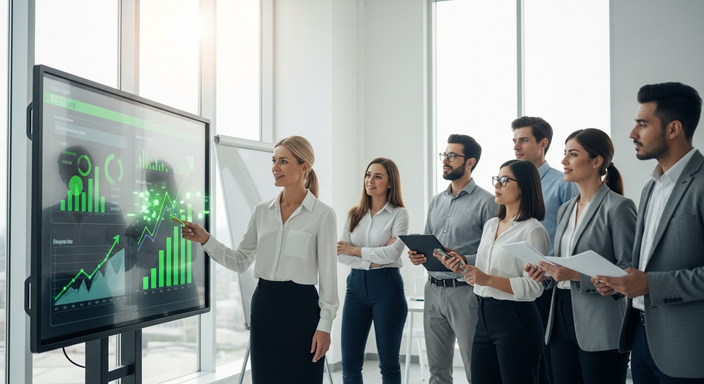 【即時新聞】財測亮眼!Huron預估2026獲利雙位數成長,AI需求推升訂單積壓創新高