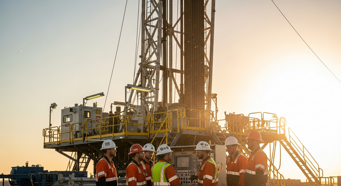 【即時新聞】Diamondback Energy(FANG)鎖定Barnett開發,力拚2026年降低成本並擴大鑽井規模