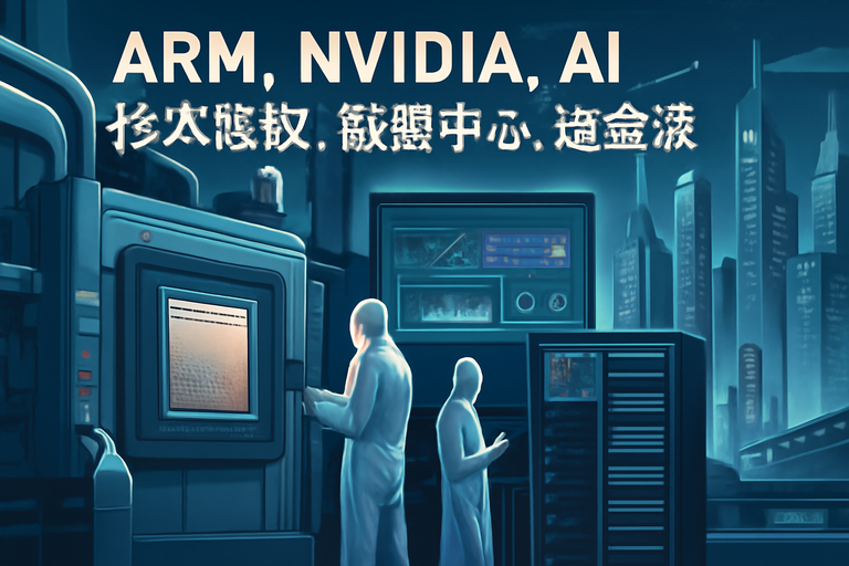 【美股動態】安謀輝達出清持股,估值再受考驗