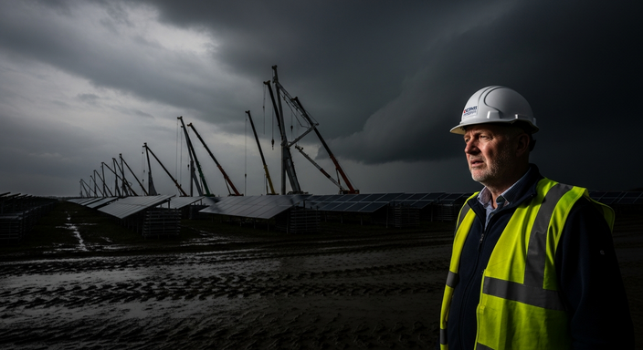 【即時新聞】Primoris(PRIM)積壓訂單創新高股價卻重挫，毛利率隱憂引發市場賣壓